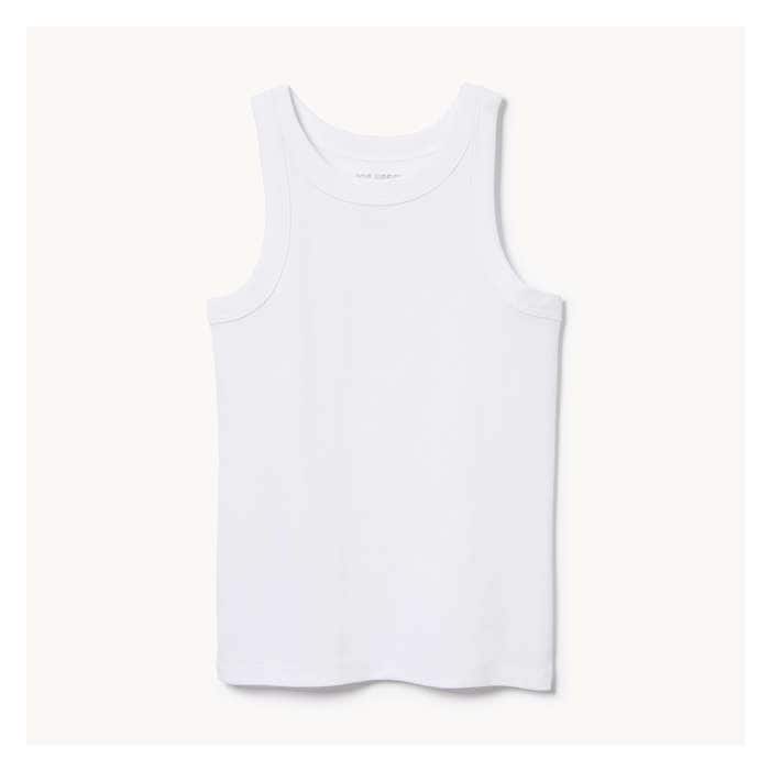 Kid Girls' Rib Tank